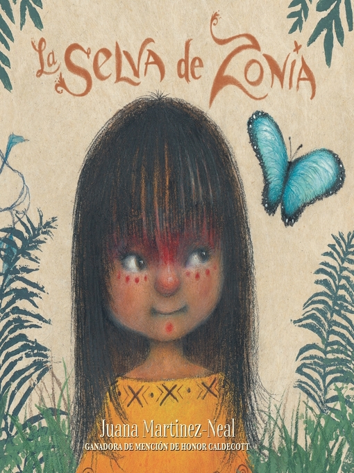 Title details for La selva de Zonia by Juana Martinez-Neal - Available